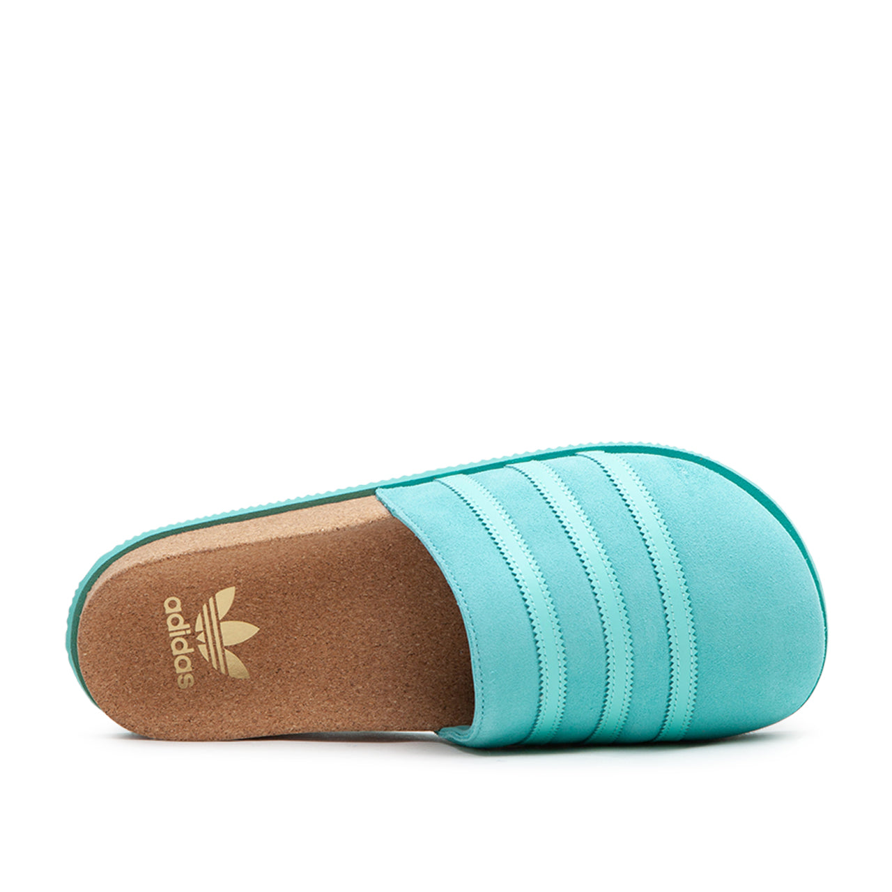 adidas Adimule Suede (Türkis / Braun) - Allike Store