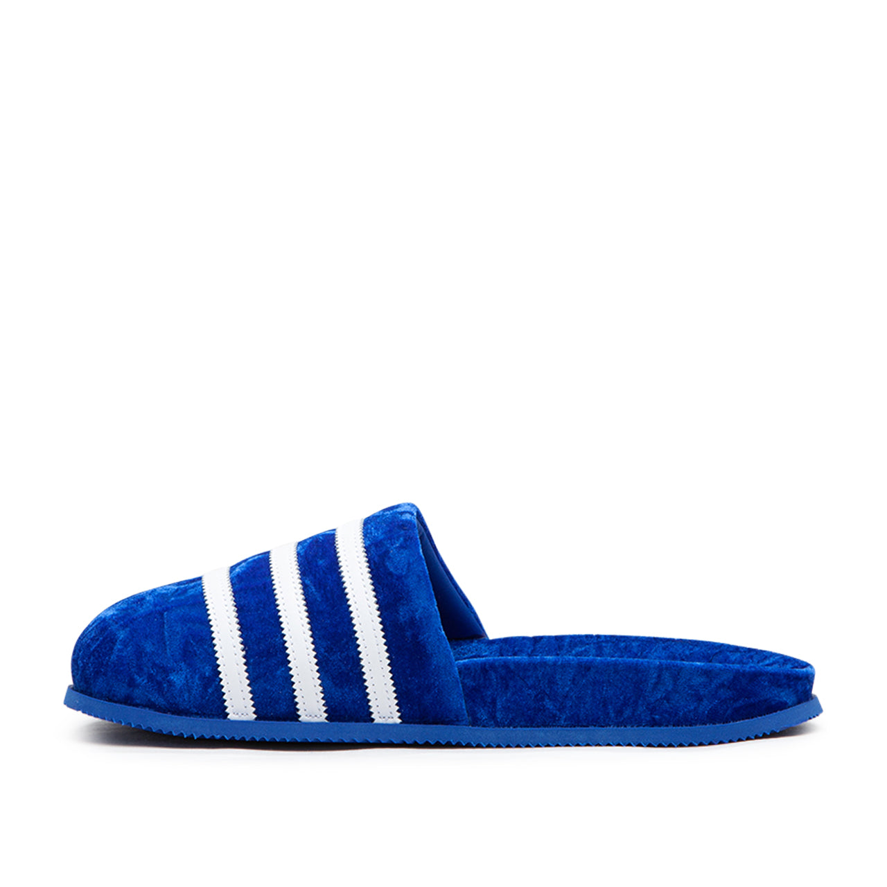 adidas Adimule Velvet (Blau / Weiß) - Allike Store