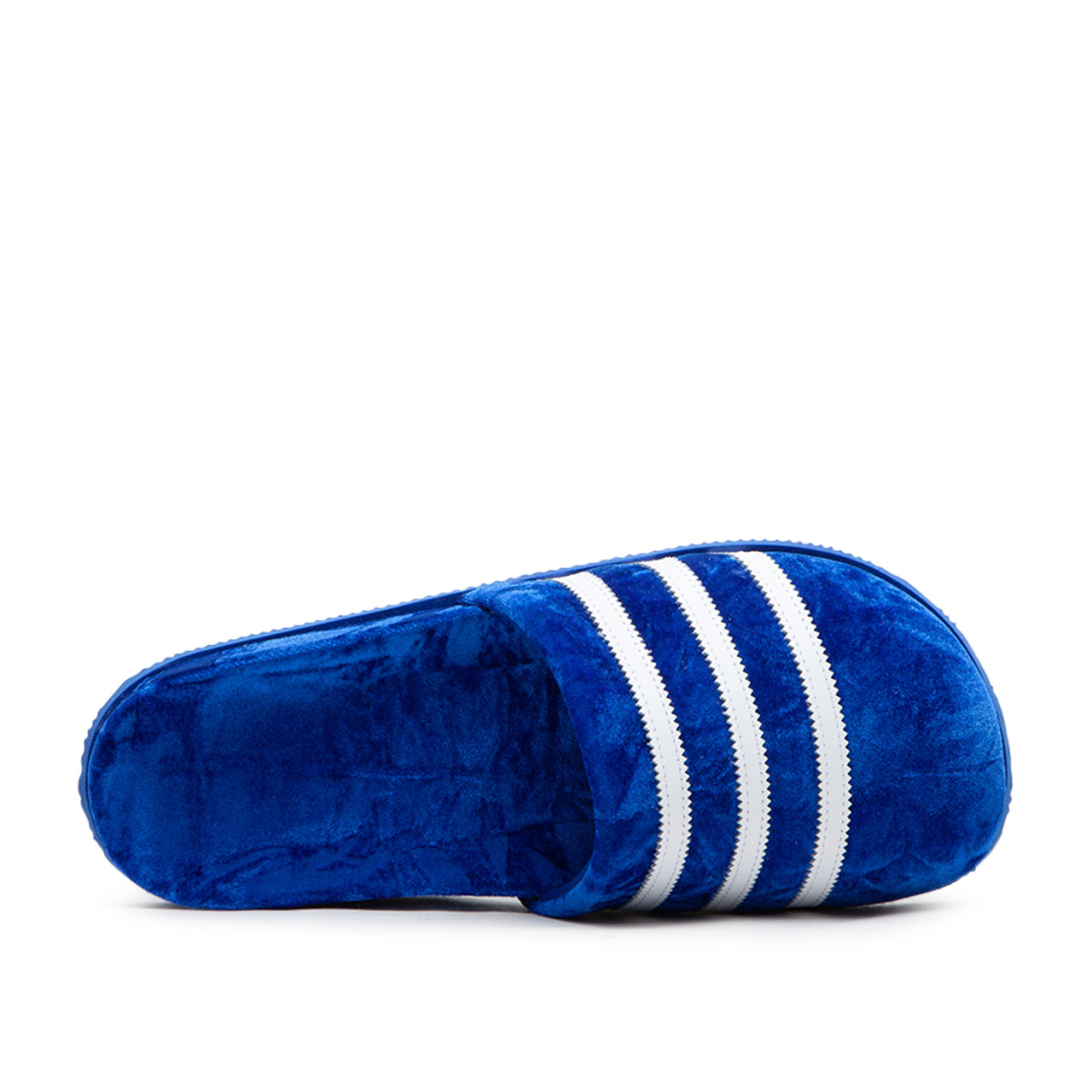 adidas Adimule Velvet (Blau / Weiß) - Allike Store