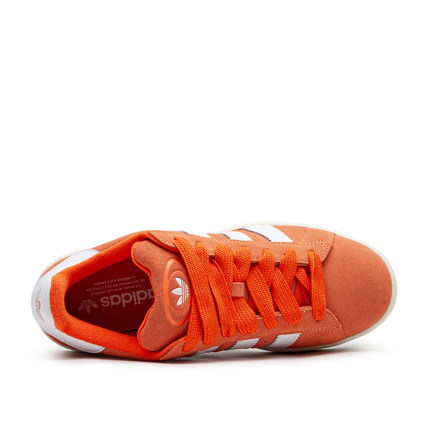 adidas Campus 00s (Orange / Weiß)  - Cheap Witzenberg Jordan Outlet