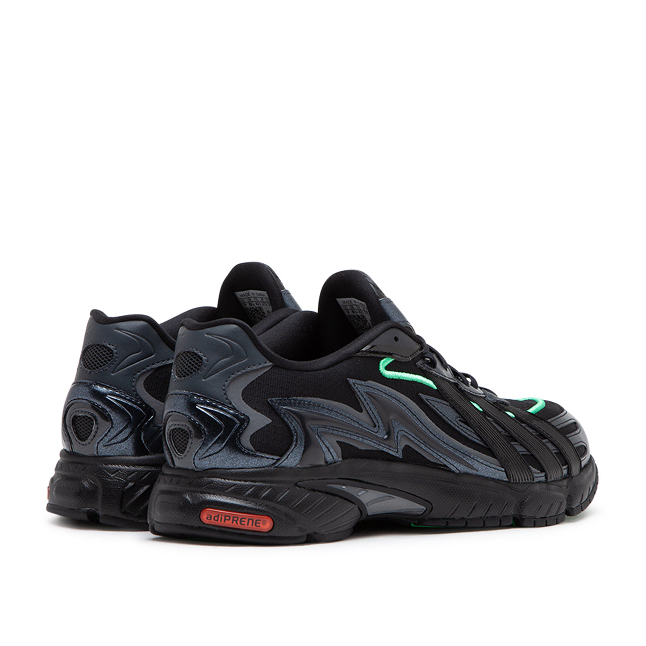 adidas Orketro 2.0 (Schwarz / Mint)  - Allike Store