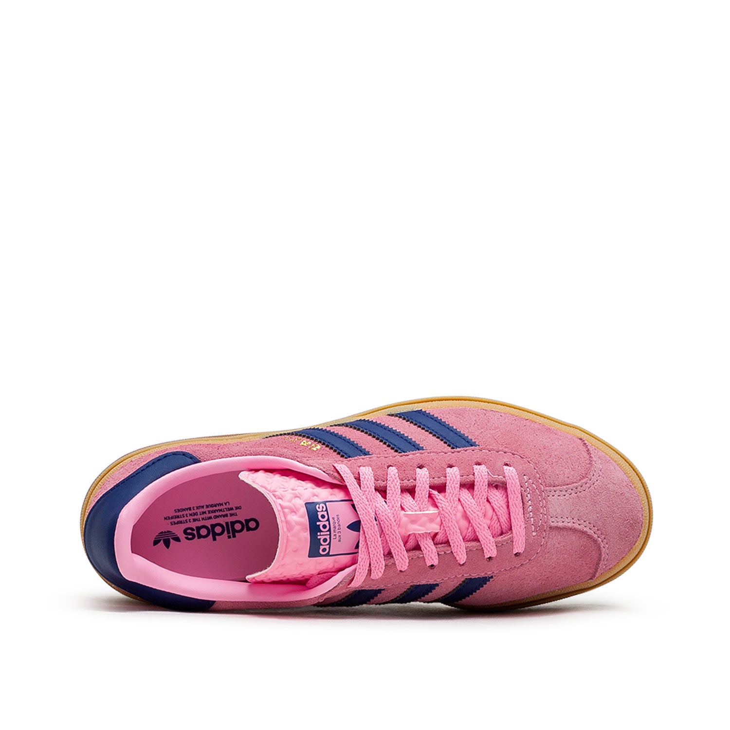 Adidas streifen pink online