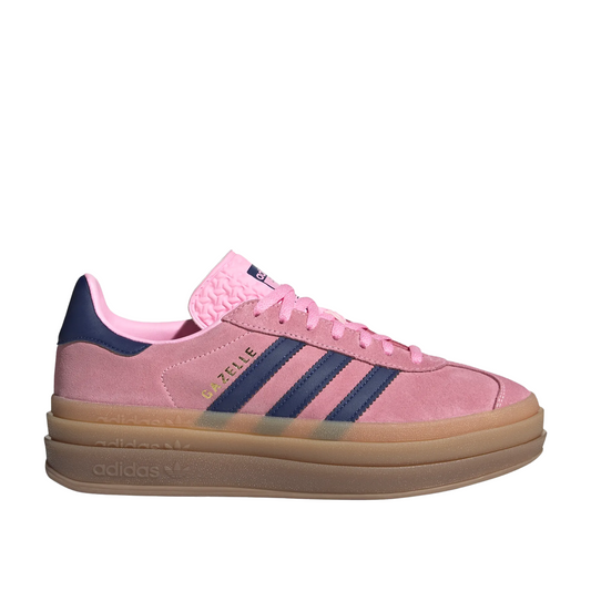 adidas WMNS Gazelle Bold (Pink / Dunkelblau)  - Cheap Witzenberg Jordan Outlet