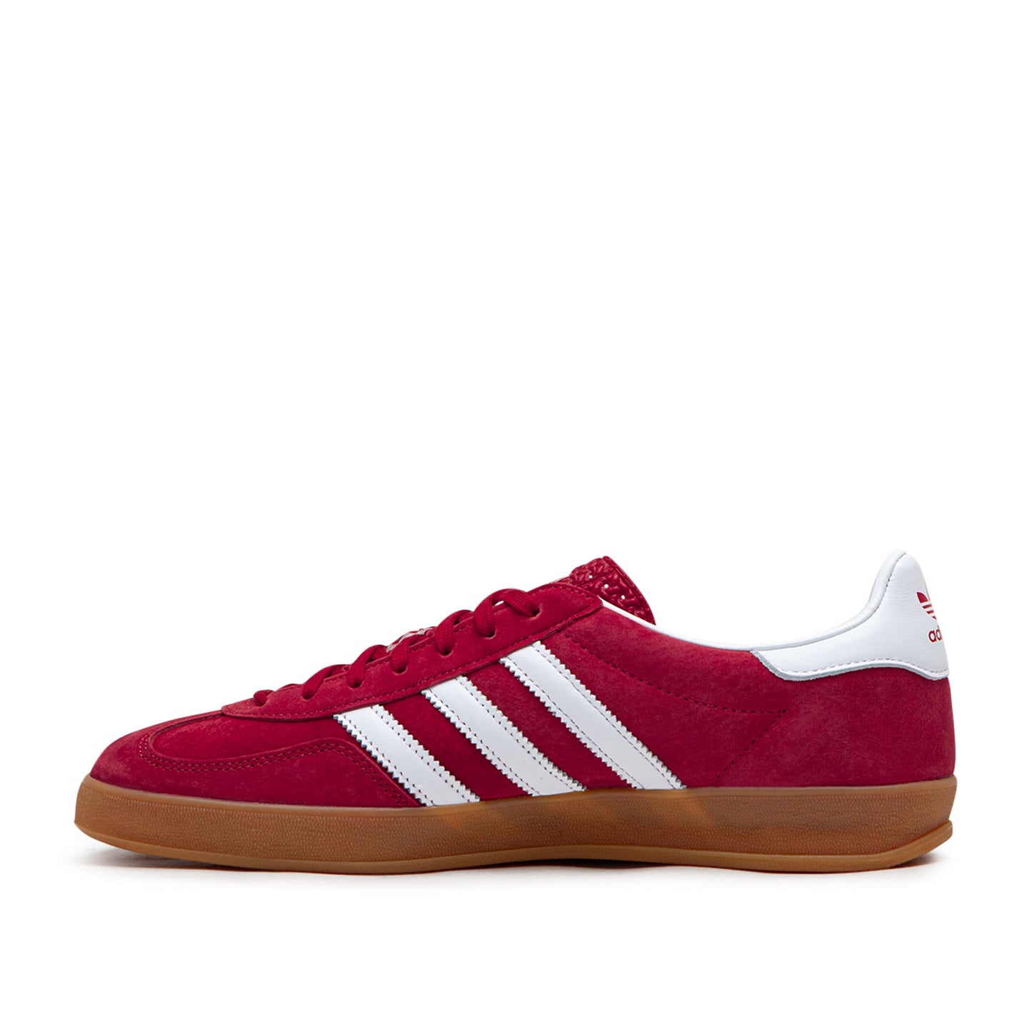 adidas Gazelle Indoor (Rot / Weiß)  - Allike Store