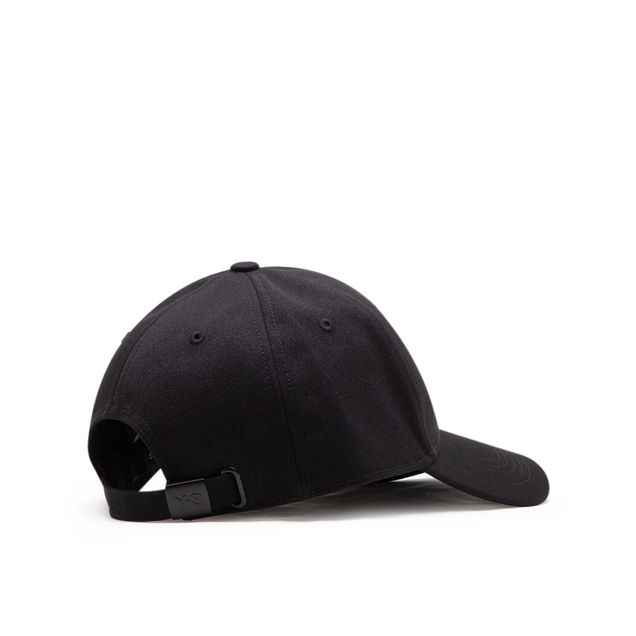 adidas Y-3 Logo Cap (Schwarz / Weiß) - Allike Store