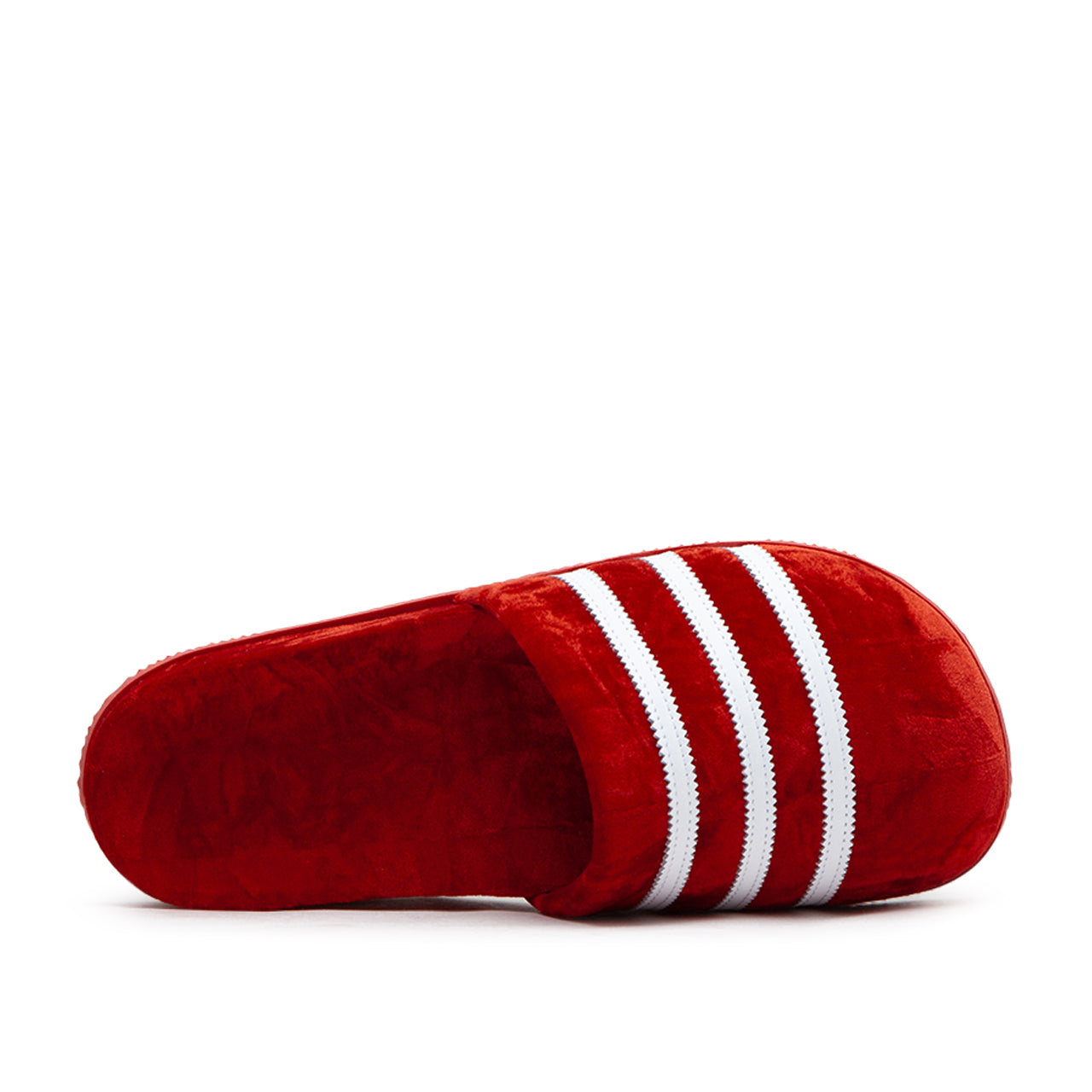 adidas Adimule Velvet (Weinrot / Weiß) - Allike Store
