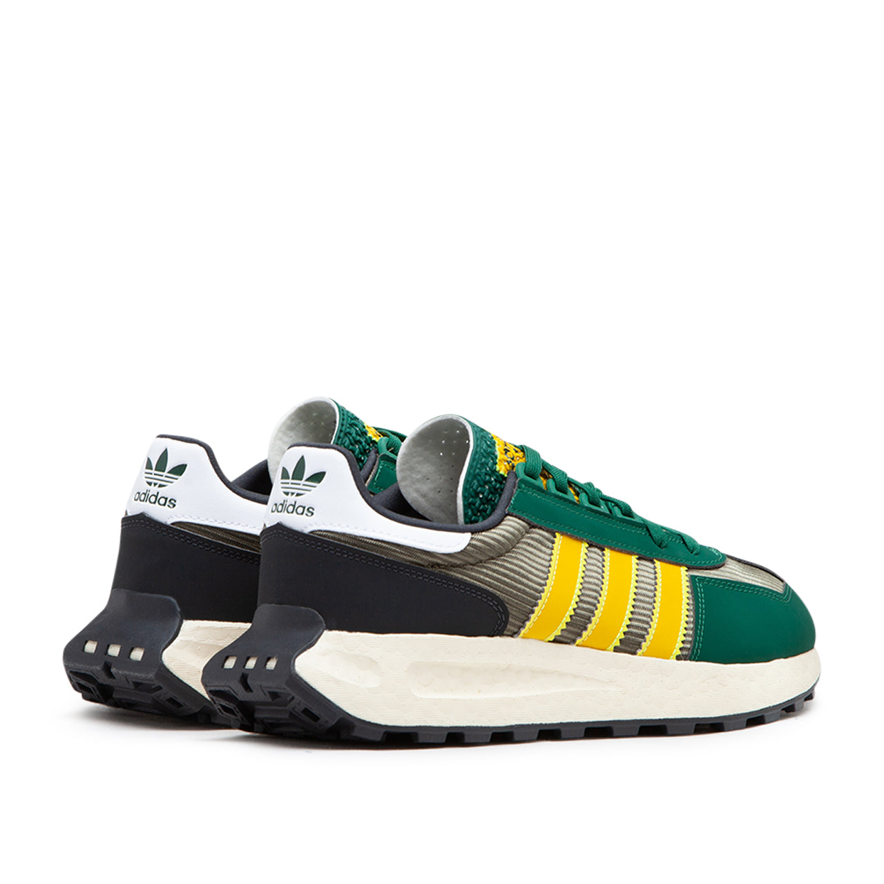 adidas Retropy E5 (Grün / Gelb / Weiß) - Allike Store