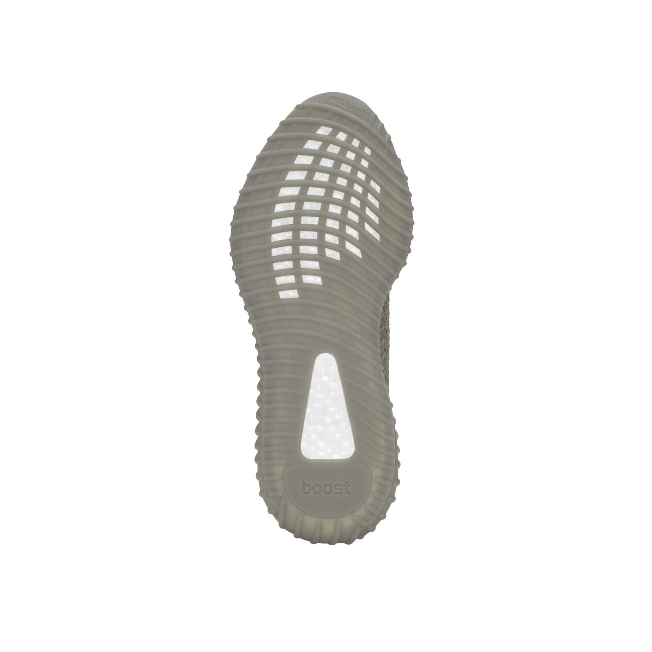 adidas Yeezy Boost 350 V2 "Granite" (Grau / Schwarz) - Allike Store