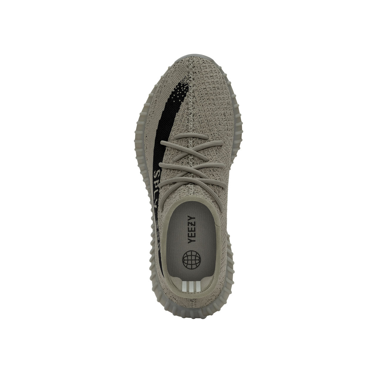 adidas Yeezy Boost 350 V2 "Granite" (Grau / Schwarz)  - Allike Store