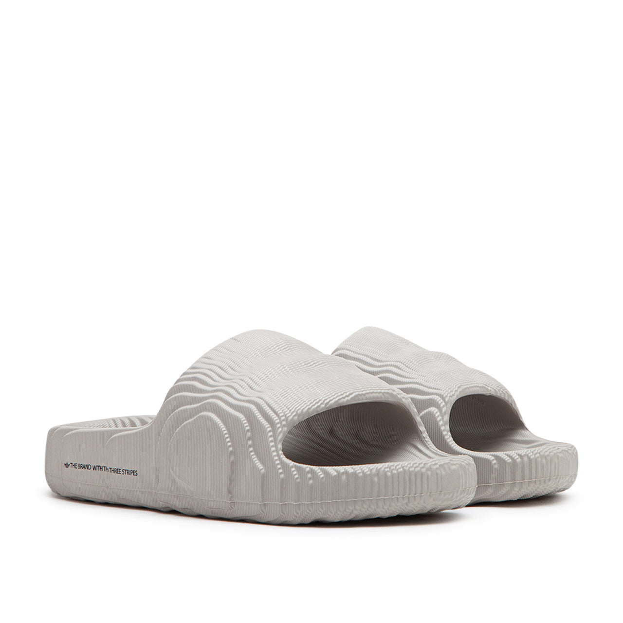 adidas Adilette 22 (Hellbraun) - Allike Store