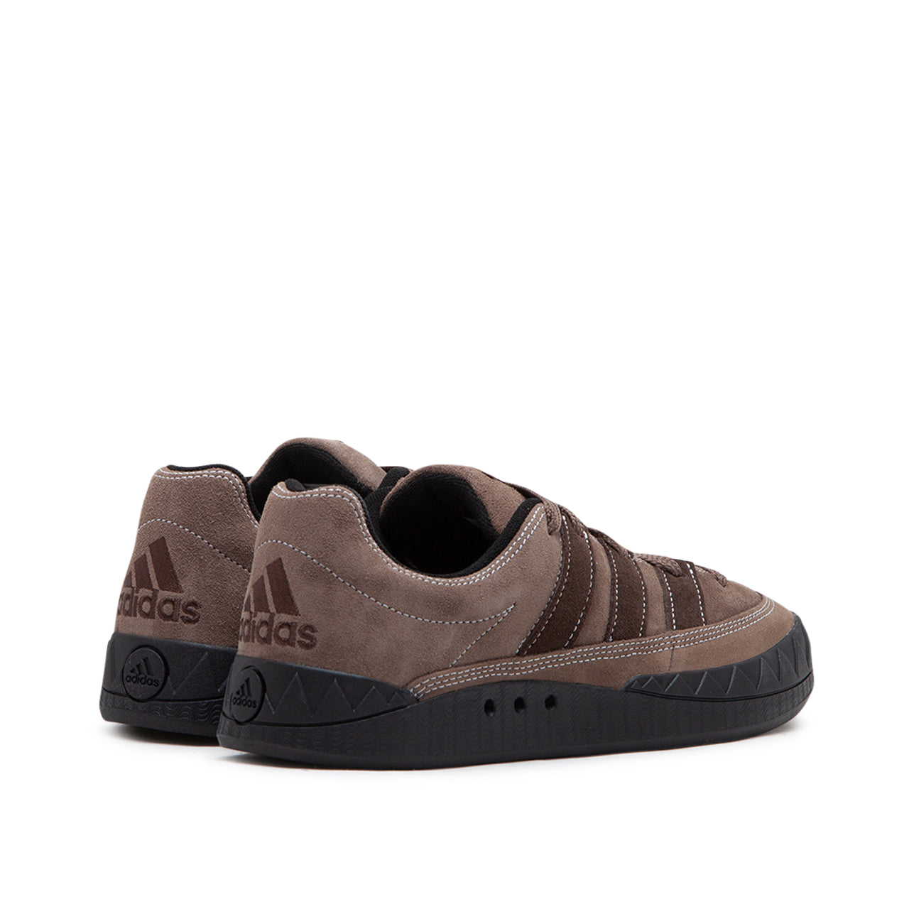 adidas WMNS Adimatic (Braun / Schwarz) - Allike Store
