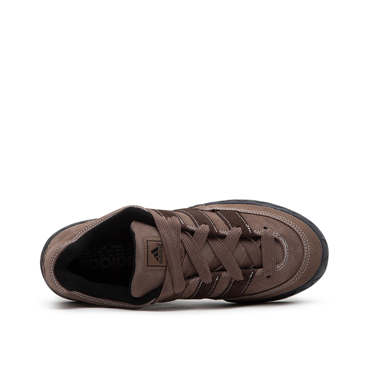 adidas WMNS Adimatic (Braun / Schwarz) - Allike Store
