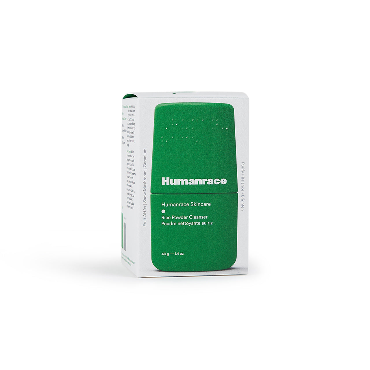 Humanrace Rice Powder Cleanser - Allike Store