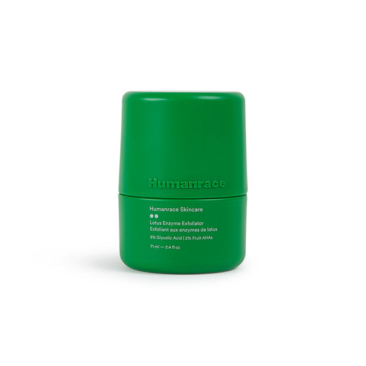 Humanrace Lotus Enzyme Exfoliator  - Allike Store