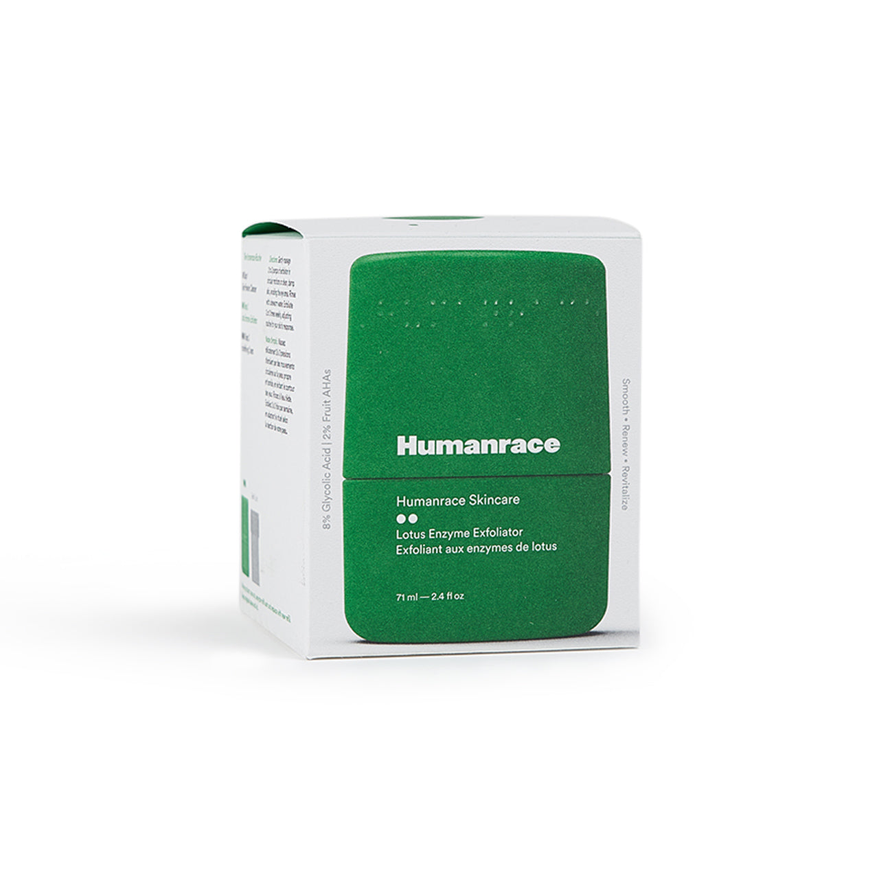 Humanrace Lotus Enzyme Exfoliator - Allike Store