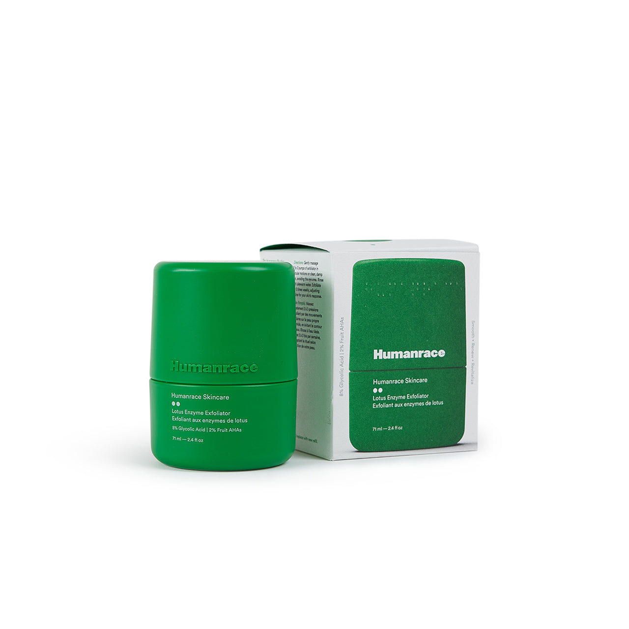 Humanrace Lotus Enzyme Exfoliator - Allike Store