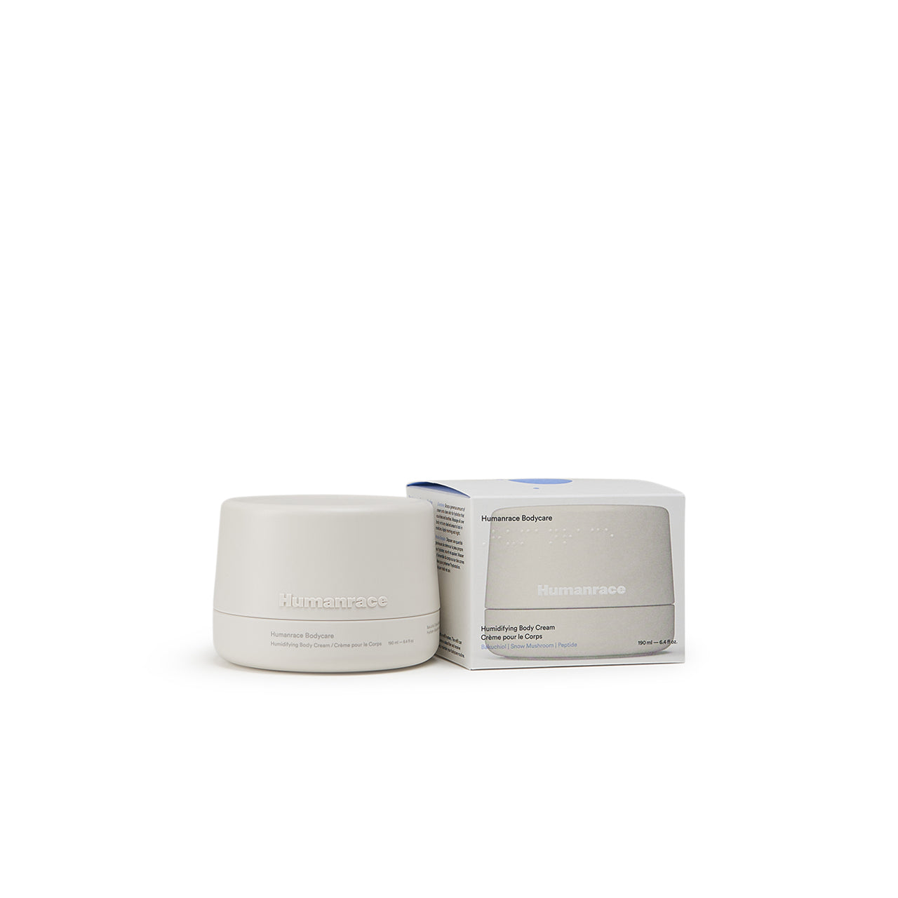 Humanrace Humidifying Body Cream - Allike Store