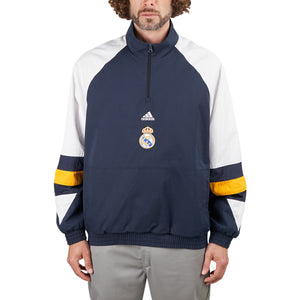 adidas Real Madrid Icon Top (Navy / Weiß) - Allike Store