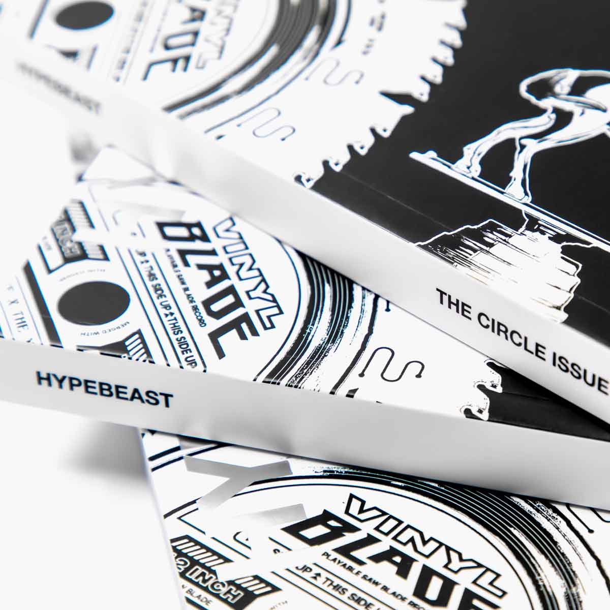 Hypebeast Magazine Issue 31: The Circle - Allike Store