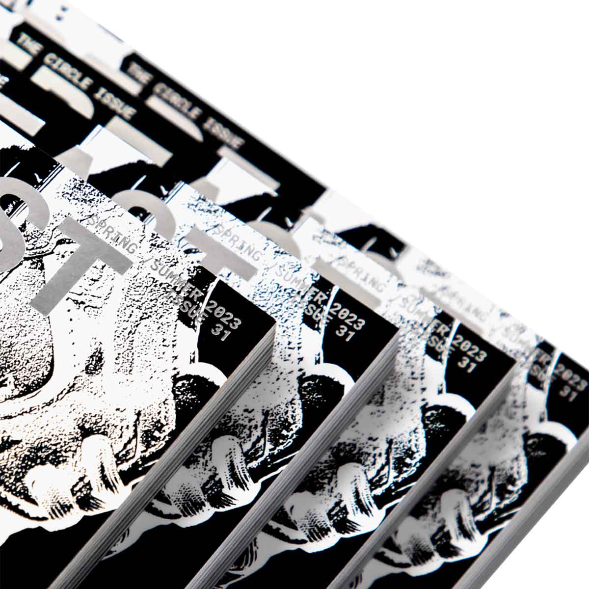 Hypebeast Magazine Issue 31: The Circle - Allike Store