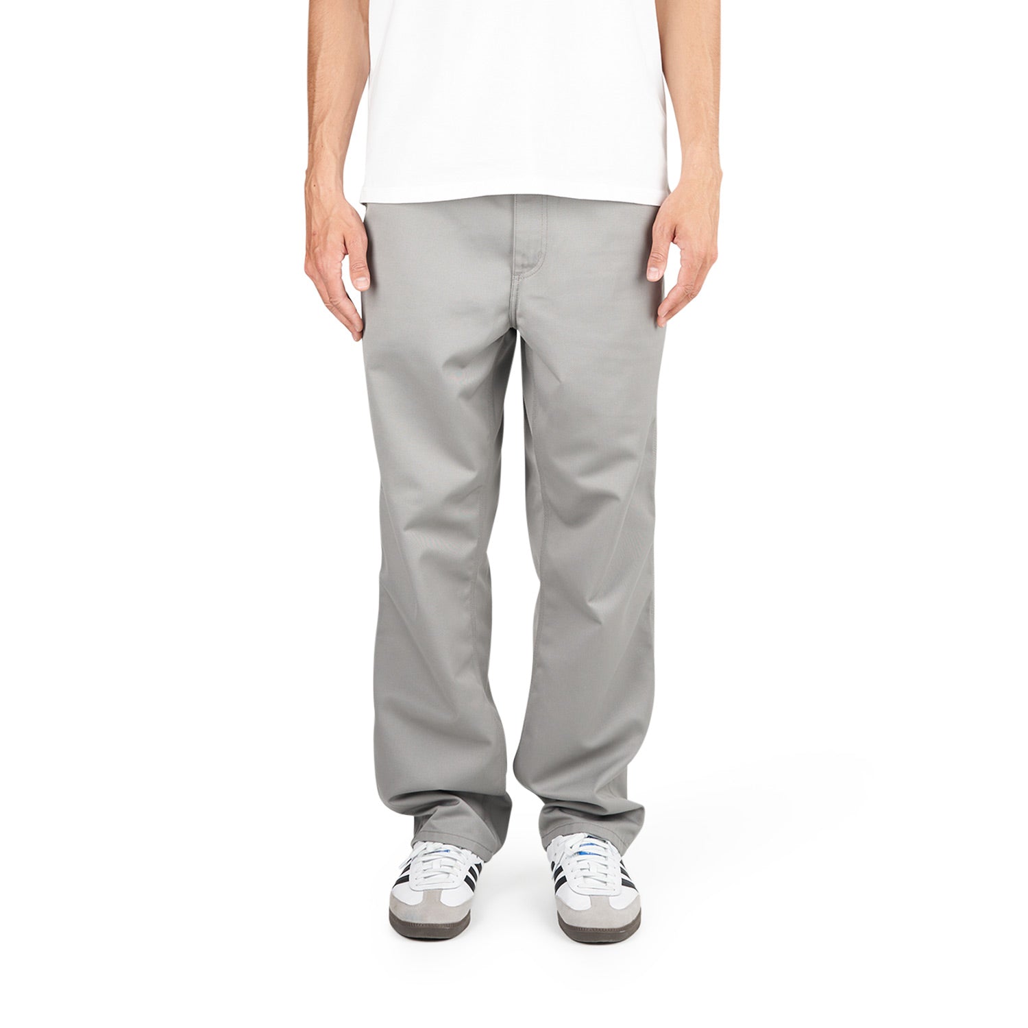 Carhartt WIP Simple Pant (Grey) Cheap Latter