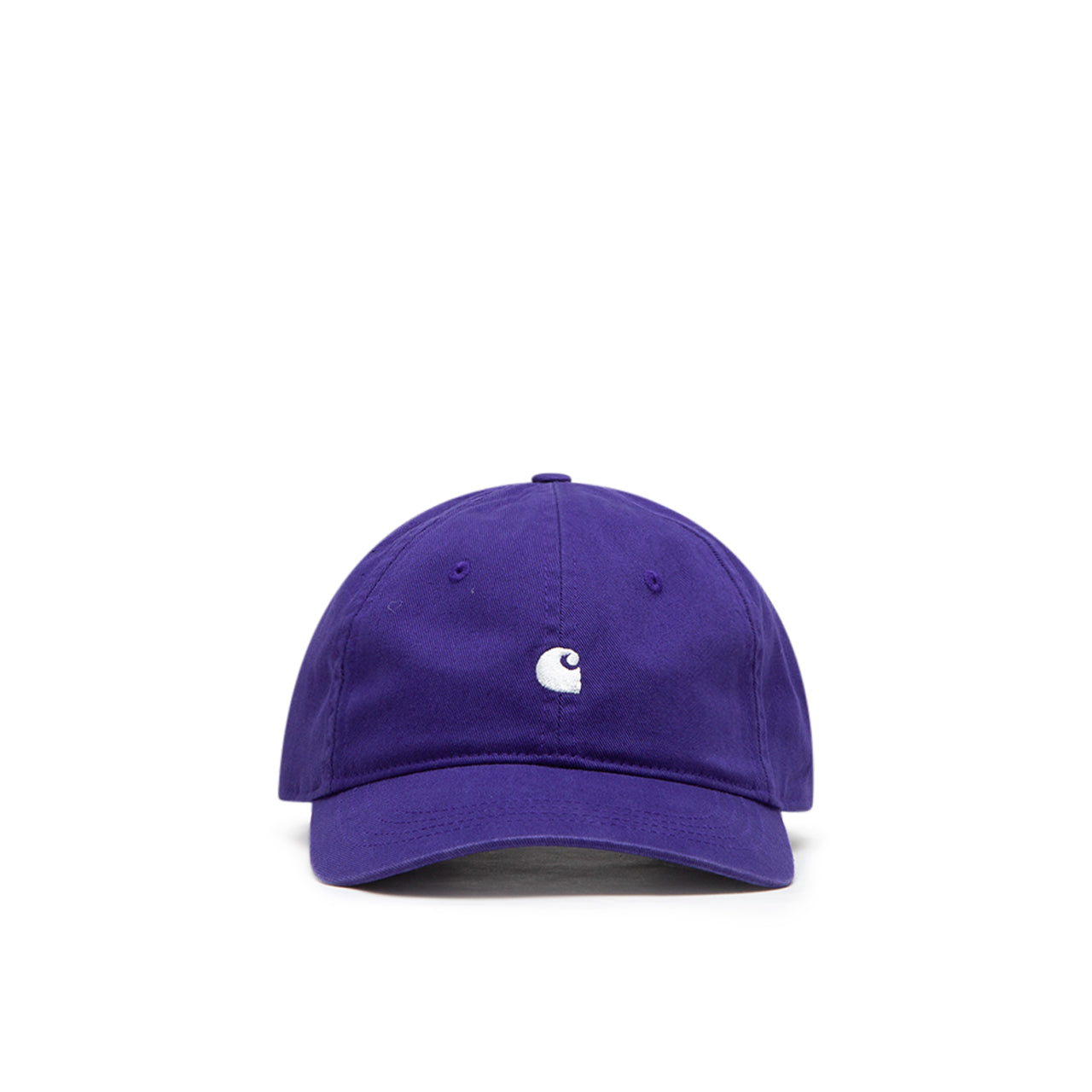 Carhartt WIP Madison Logo Cap (Lila) - Allike Store