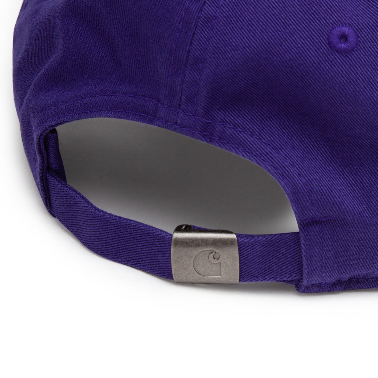 Carhartt WIP Madison Logo Cap (Lila) - Allike Store