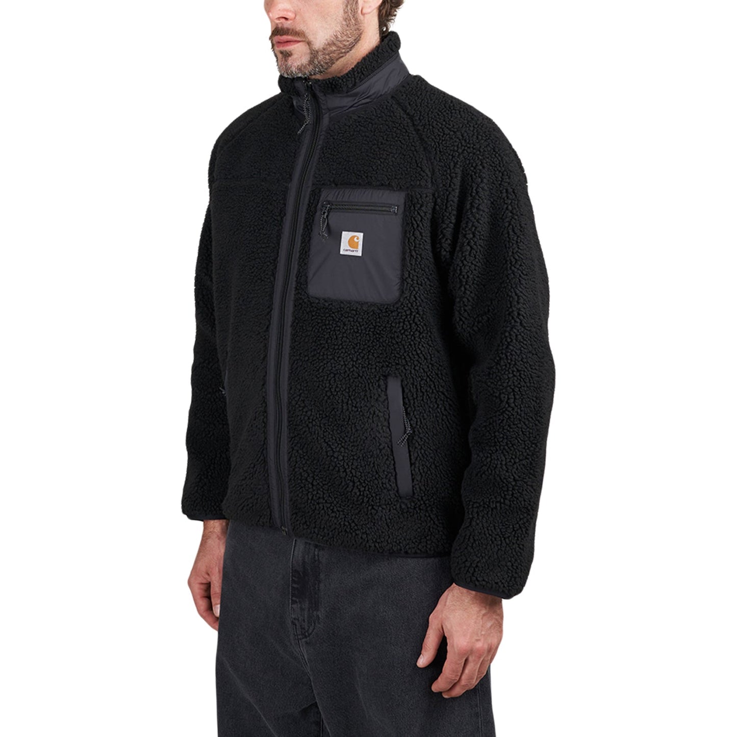 Carhartt WIP Prentis Liner (Schwarz)  - Allike Store