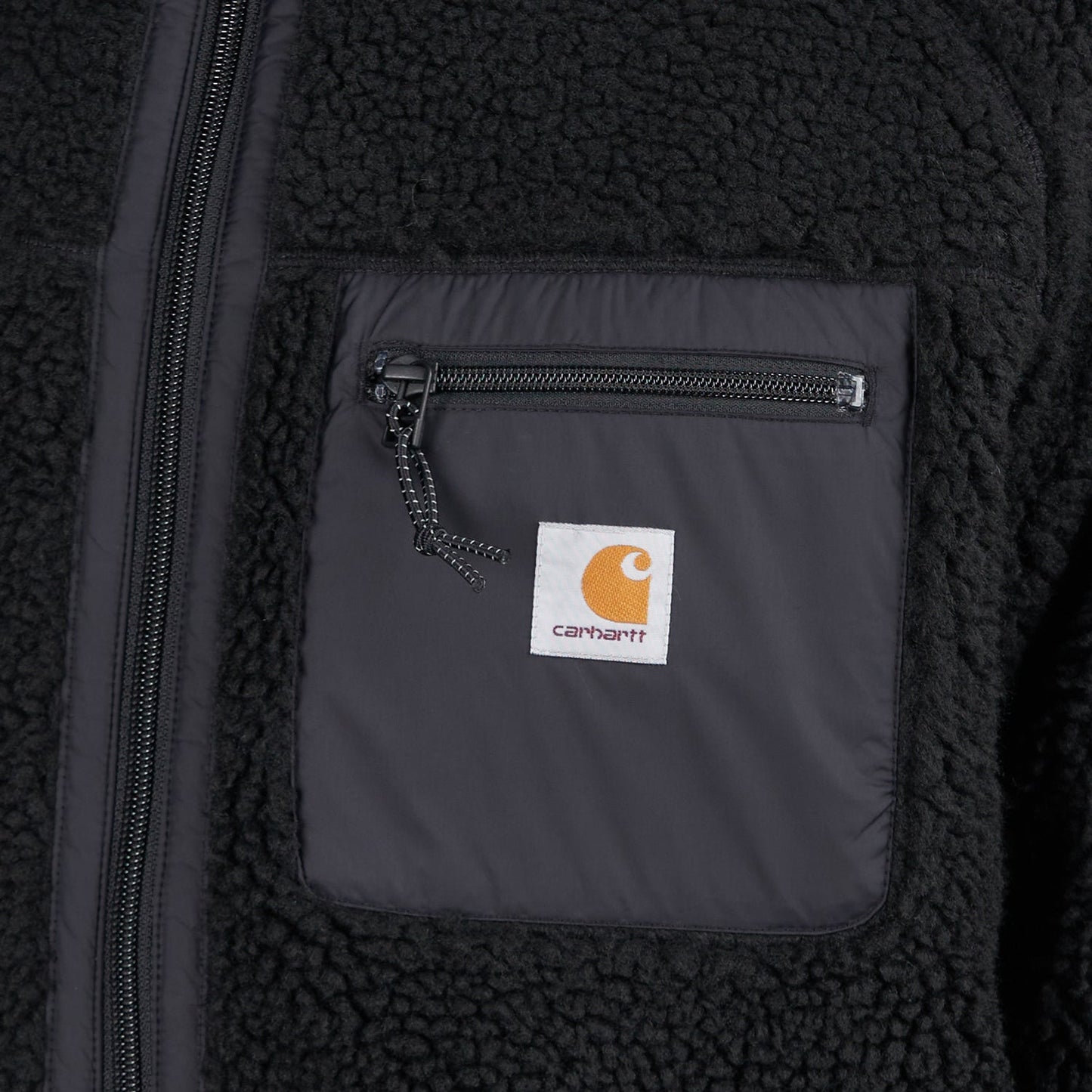 Carhartt WIP Prentis Liner (Schwarz)  - Allike Store