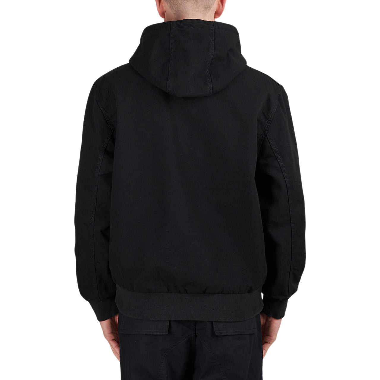 Carhartt WIP Active Jacket (Schwarz) - Allike Store