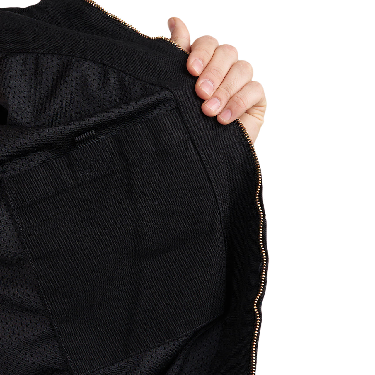Carhartt WIP Active Jacket (Schwarz) - Allike Store