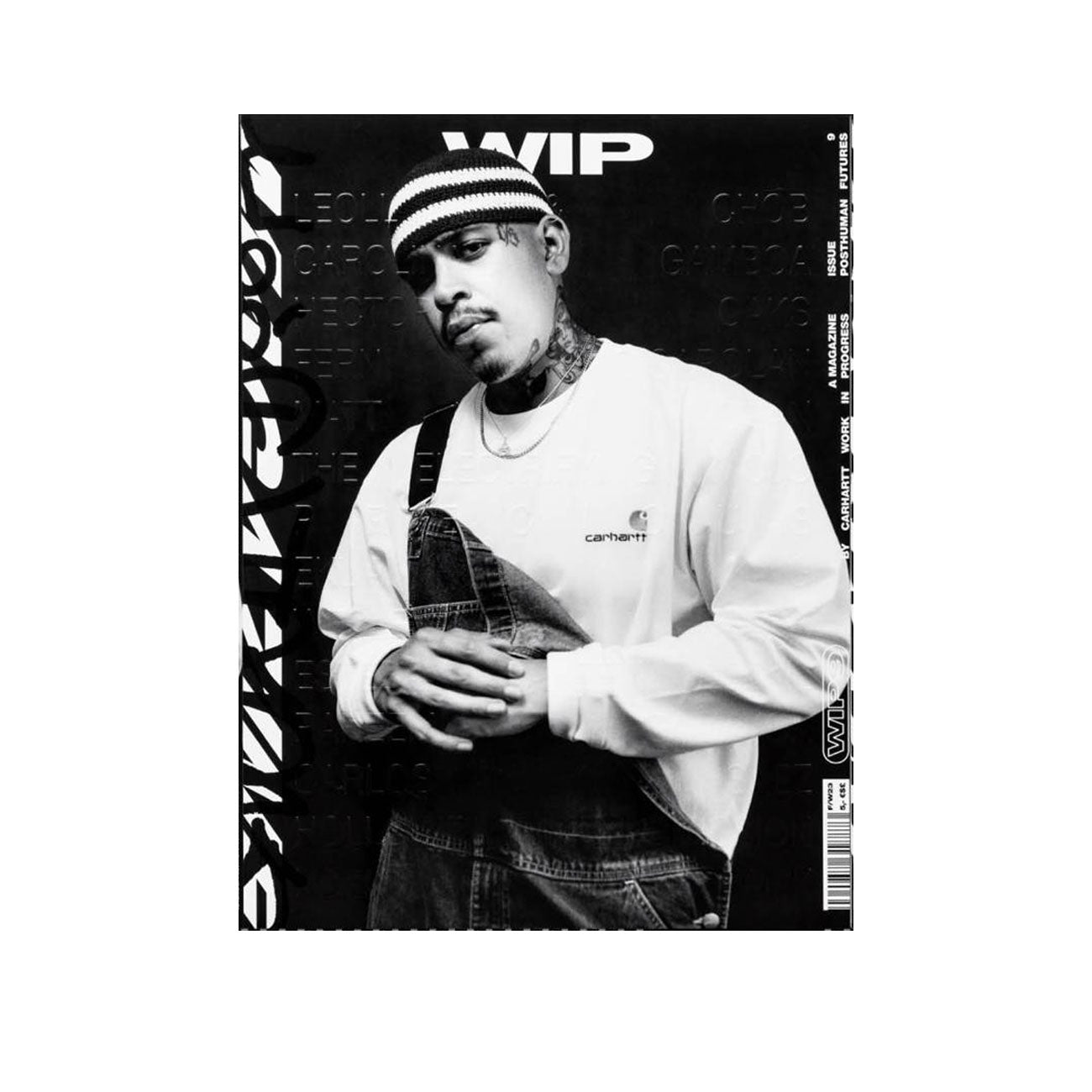 Carhartt Wip Magazine Issue #9 - Allike Store