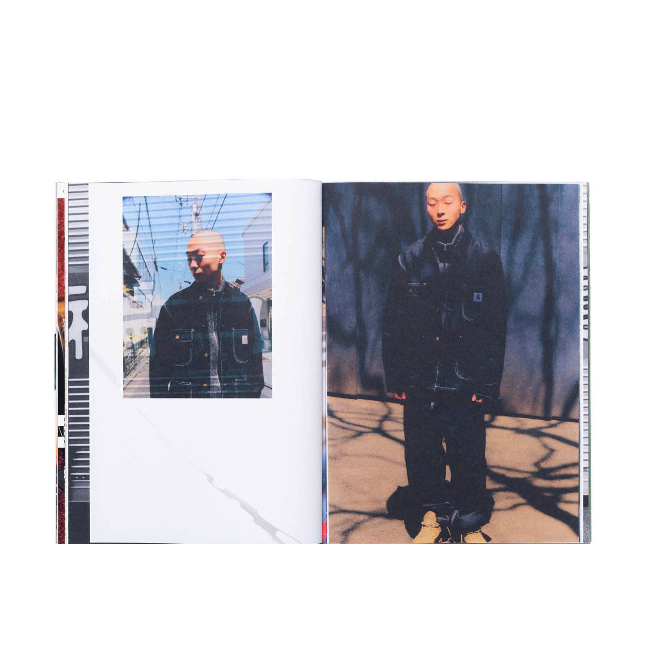 Carhartt Wip Magazine Issue #9 - Allike Store