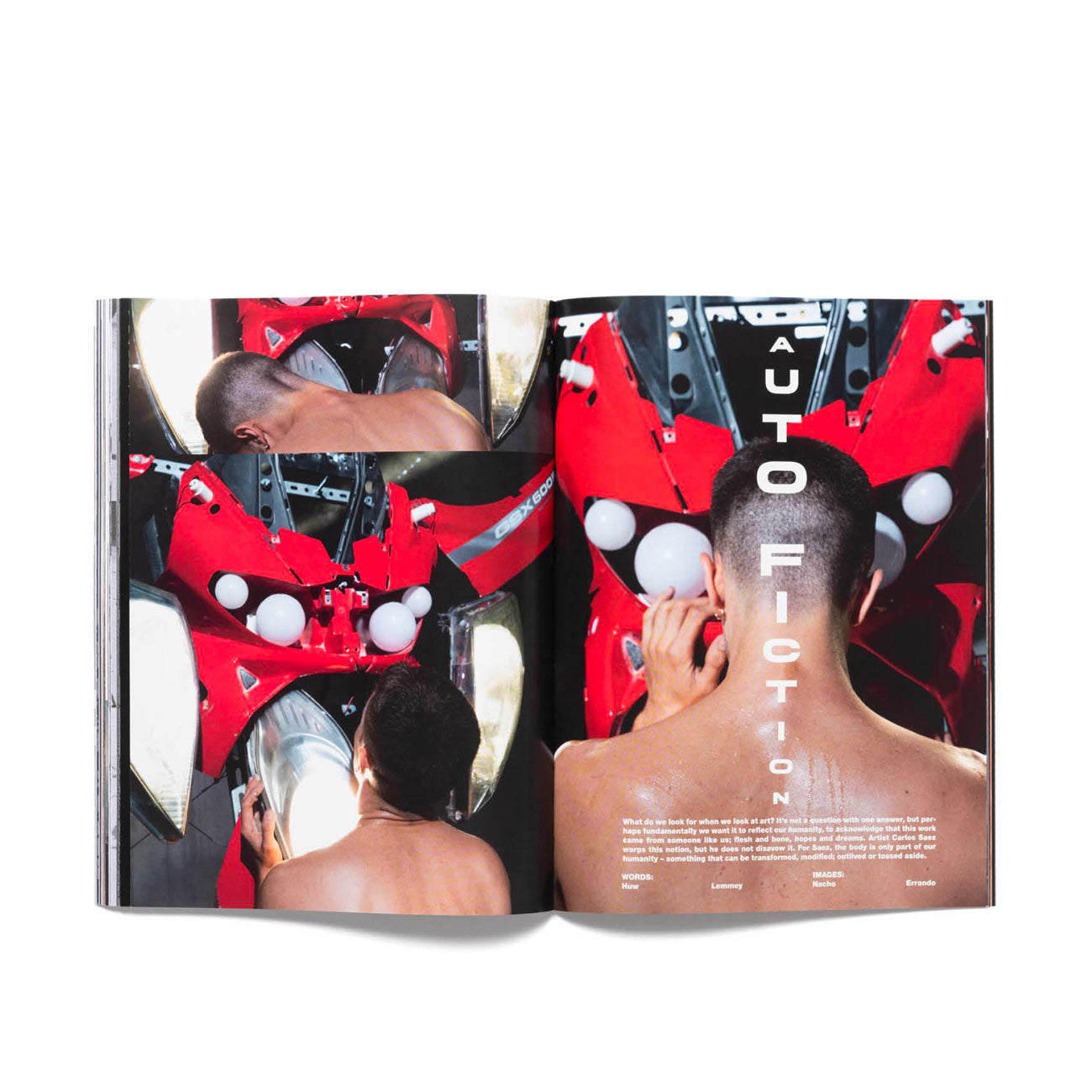 Carhartt Wip Magazine Issue #9 - Allike Store