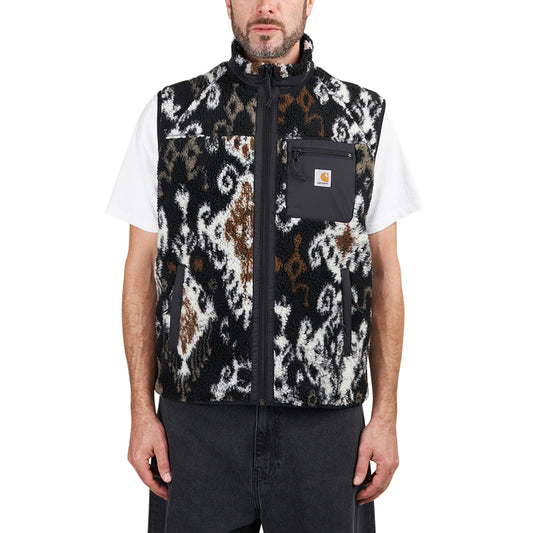 Carhartt WIP Prentis Vest Liner (Multi)  - Cheap Witzenberg Jordan Outlet