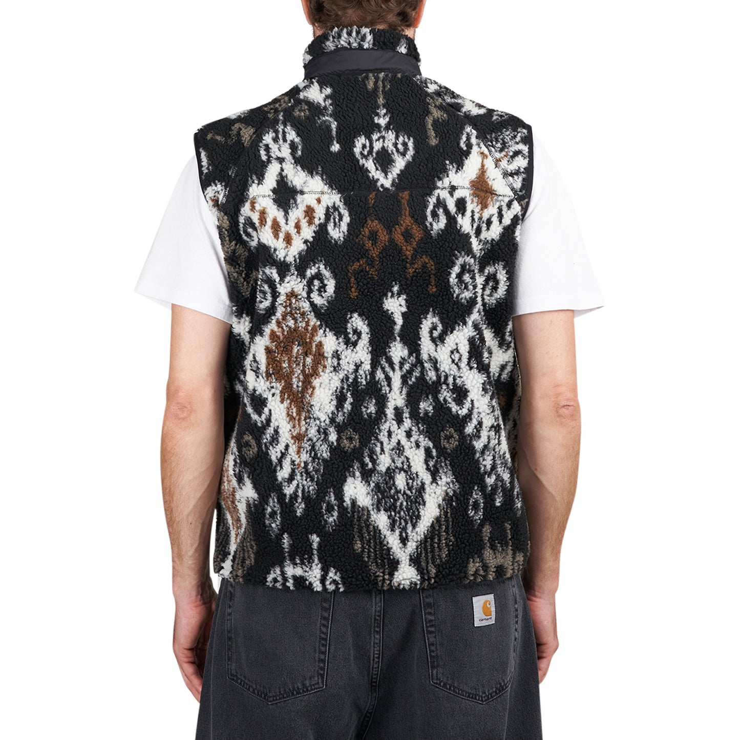 Carhartt WIP Prentis Vest Liner (Multi)  - Allike Store