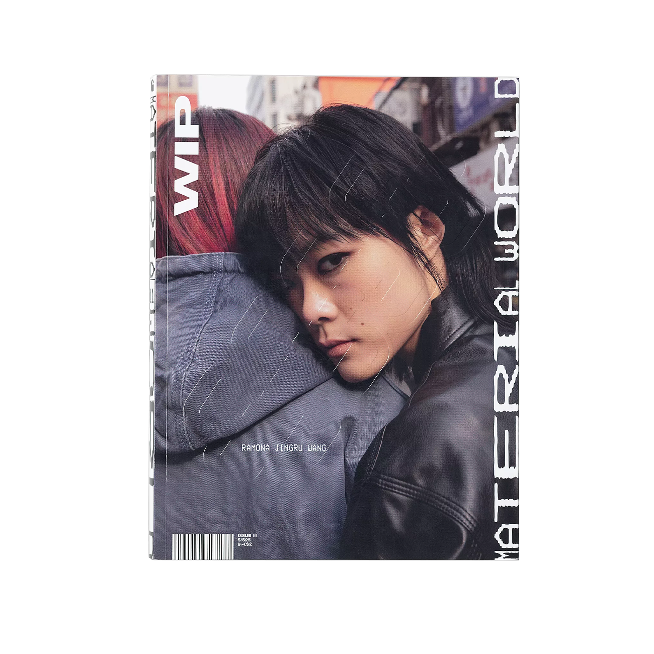 Carhartt WIP Magazine Issue 11 (Ramona / Red) - Allike Store
