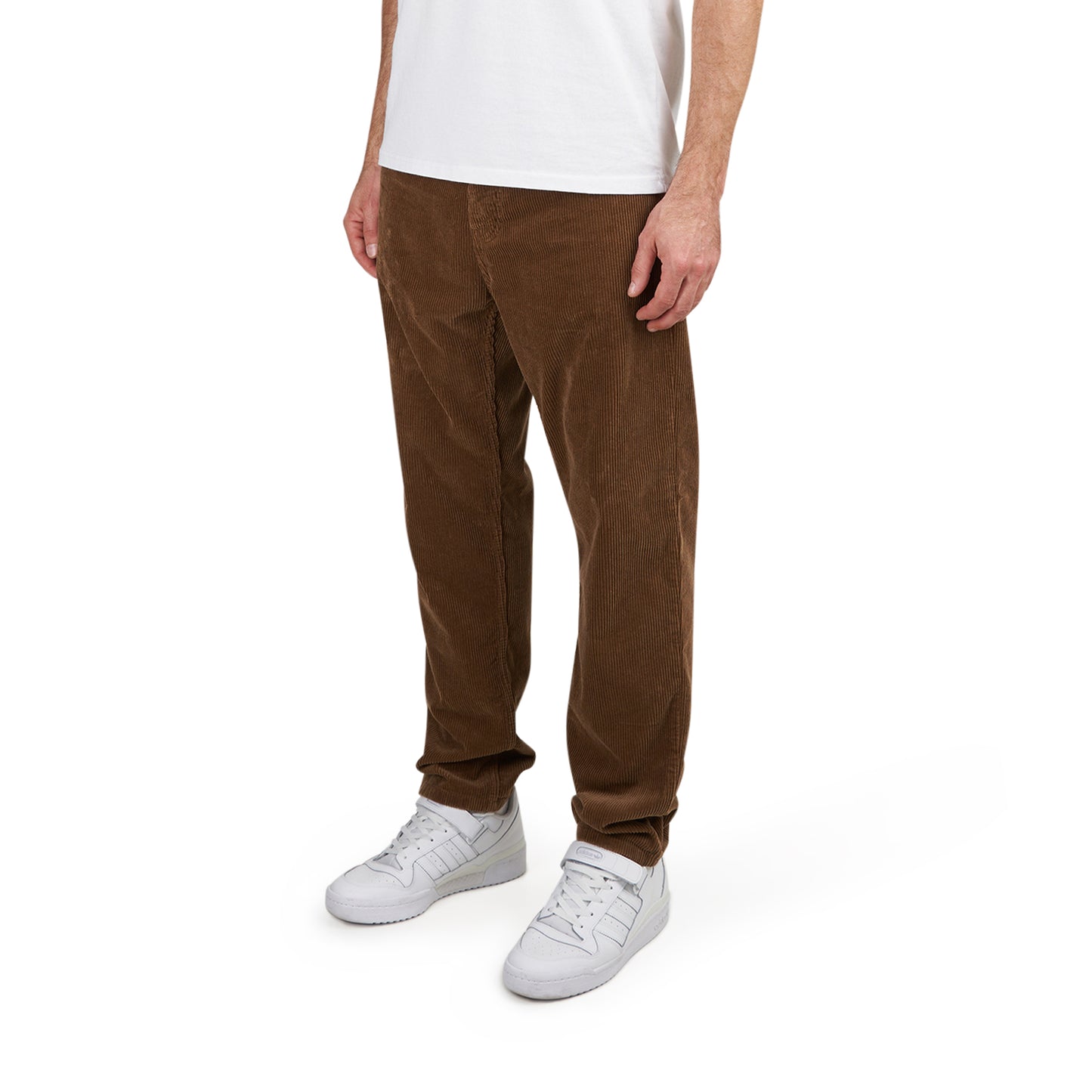 Carhartt WIP Newel Pant (Braun)  - Allike Store