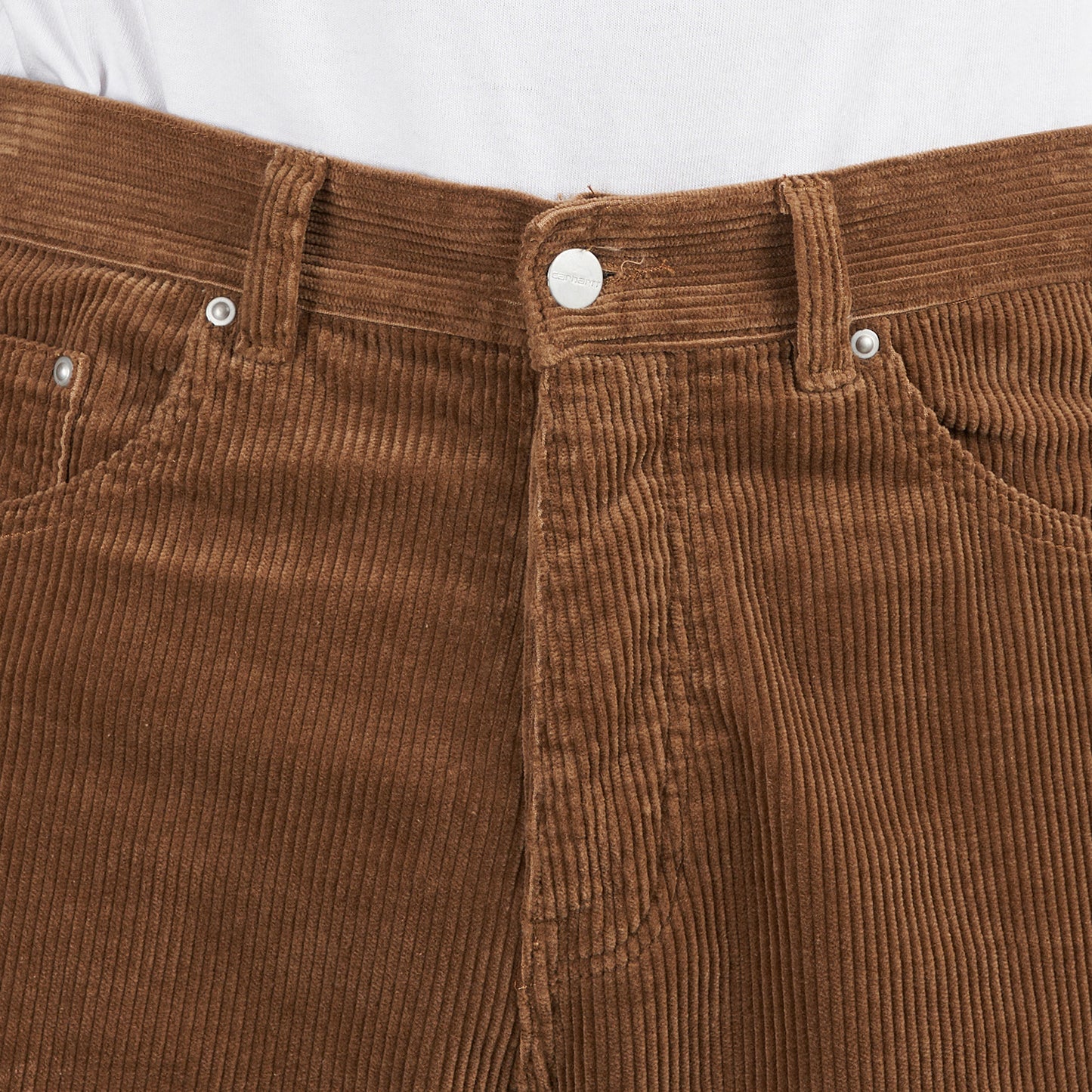 Carhartt WIP Newel Pant (Braun)  - Allike Store