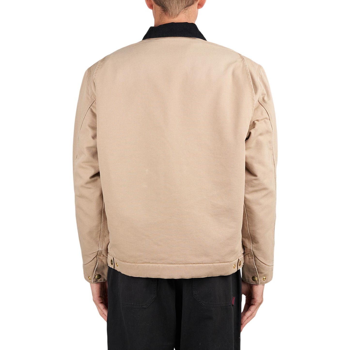 Carhartt WIP OG Detroit Jacket (Beige) - Allike Store