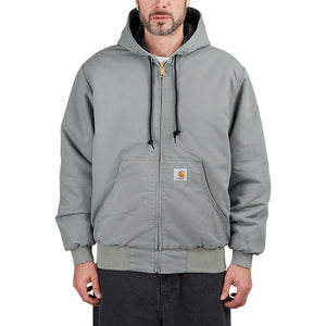 Carhartt WIP OG Active Jacket (Hellgrün / Grau) - Allike Store