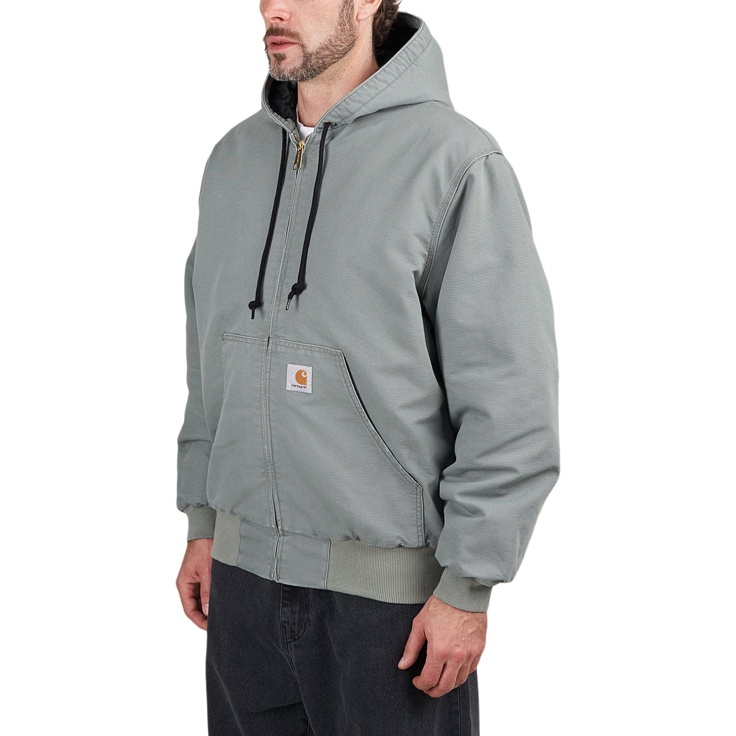 Carhartt WIP OG Active Jacket (Hellgrün / Grau) - Allike Store