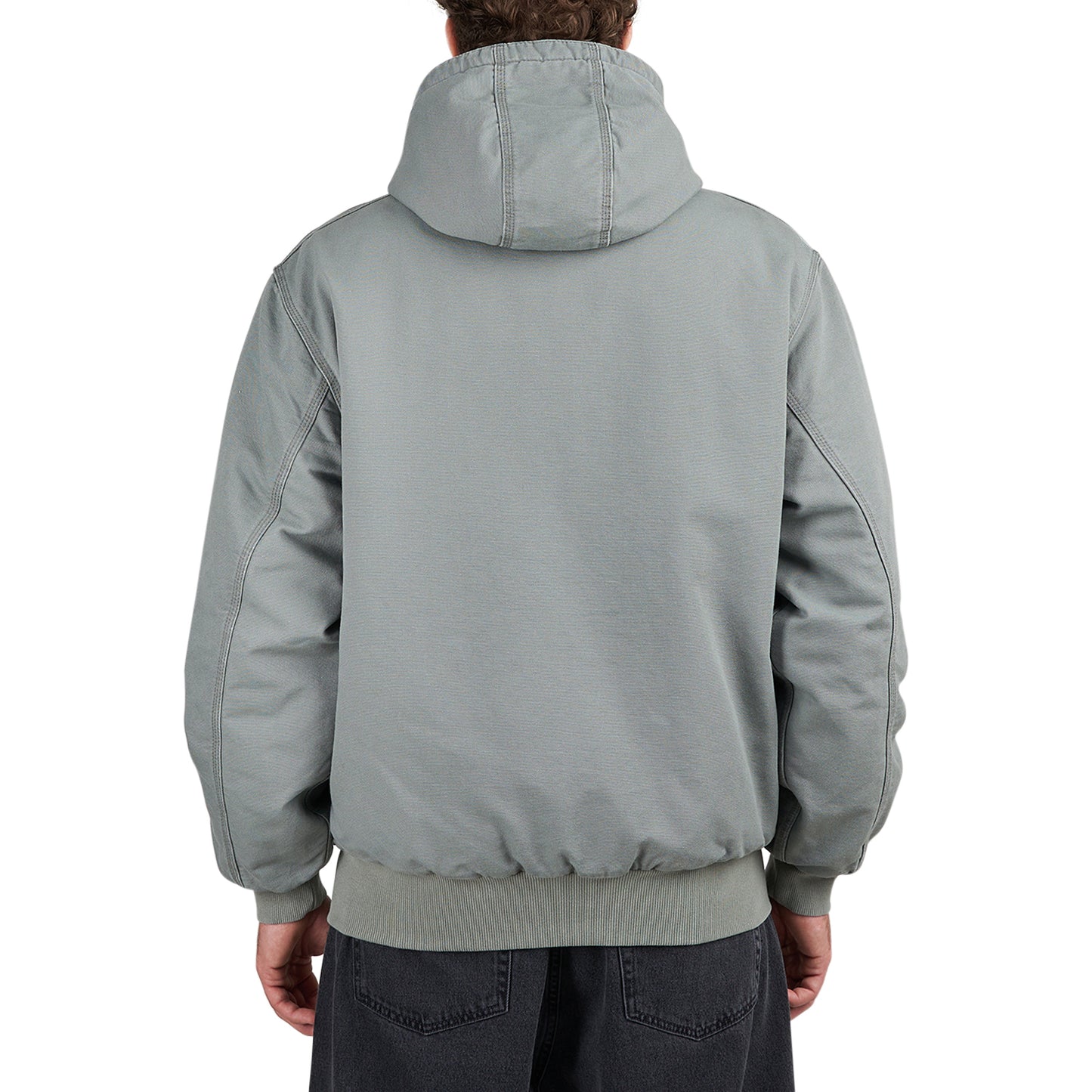 Carhartt WIP OG Active Jacket (Hellgrün / Grau) - Allike Store