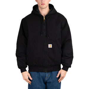 Carhartt WIP OG Active Jacket (Schwarz) - Allike Store