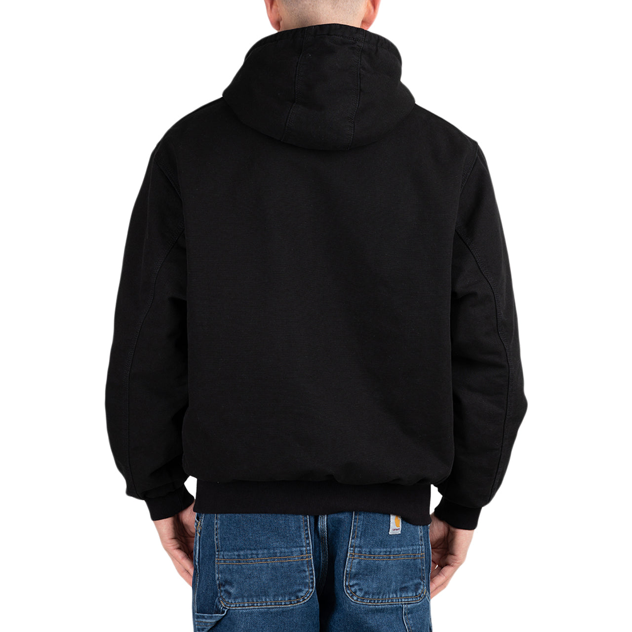 Carhartt WIP OG Active Jacket (Schwarz) - Allike Store