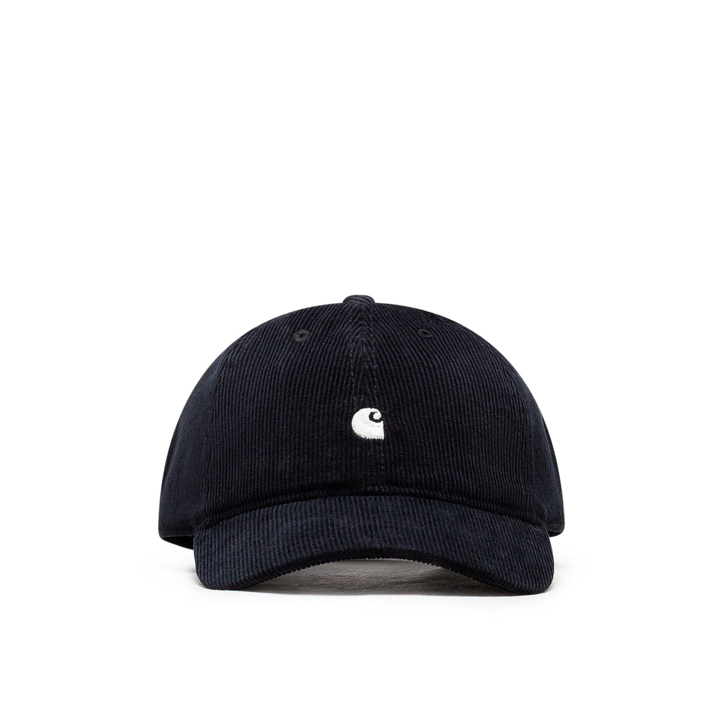 Carhartt WIP Harlem Cap (Schwarz / Weiss) - Allike Store