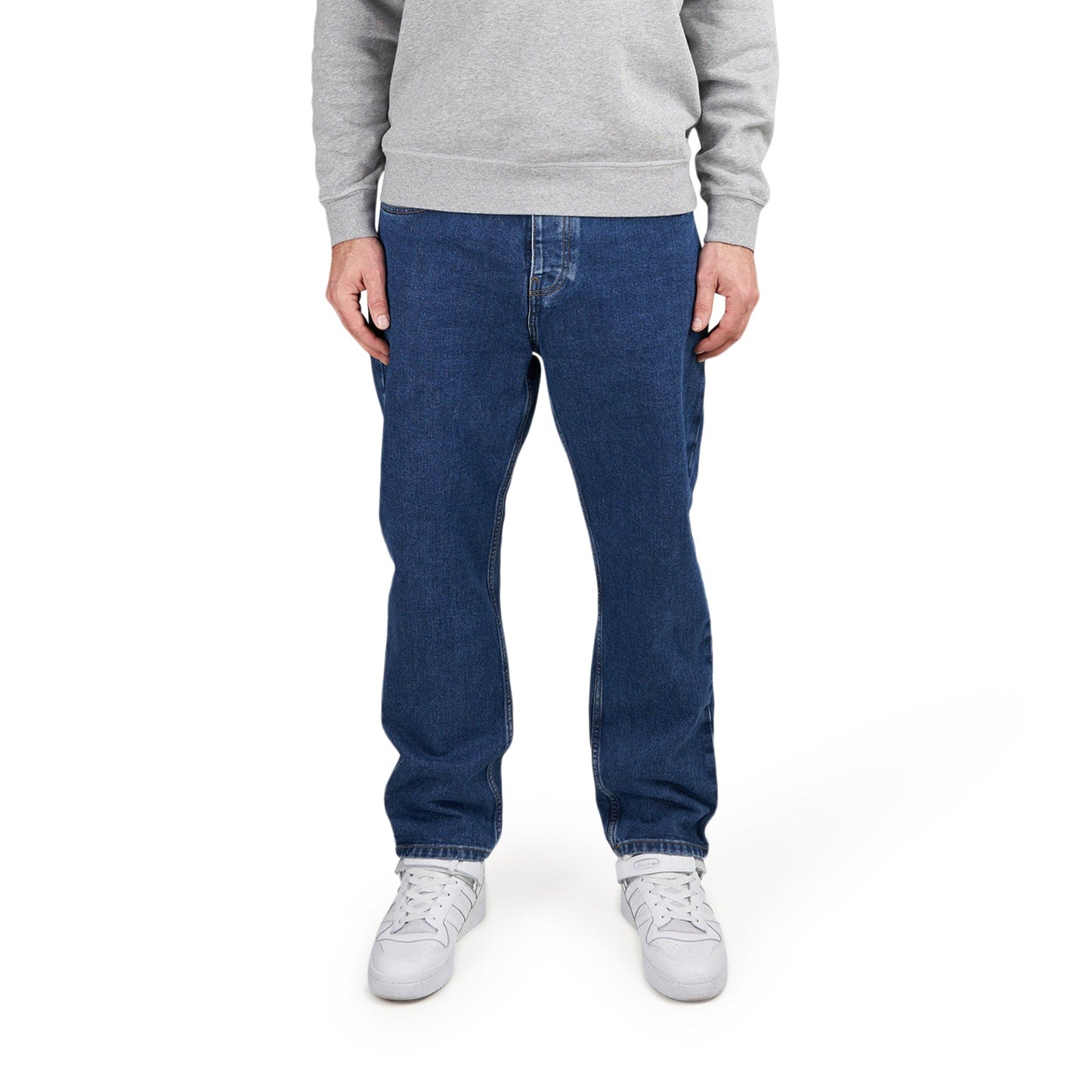 Carhartt WIP Newel Pant (Blau) - Allike Store