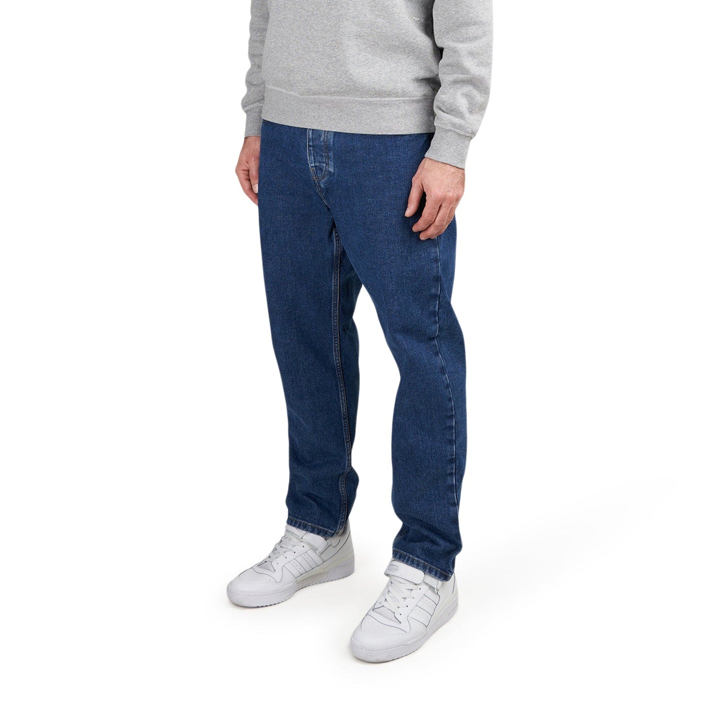 Carhartt WIP Newel Pant (Blau)  - Allike Store