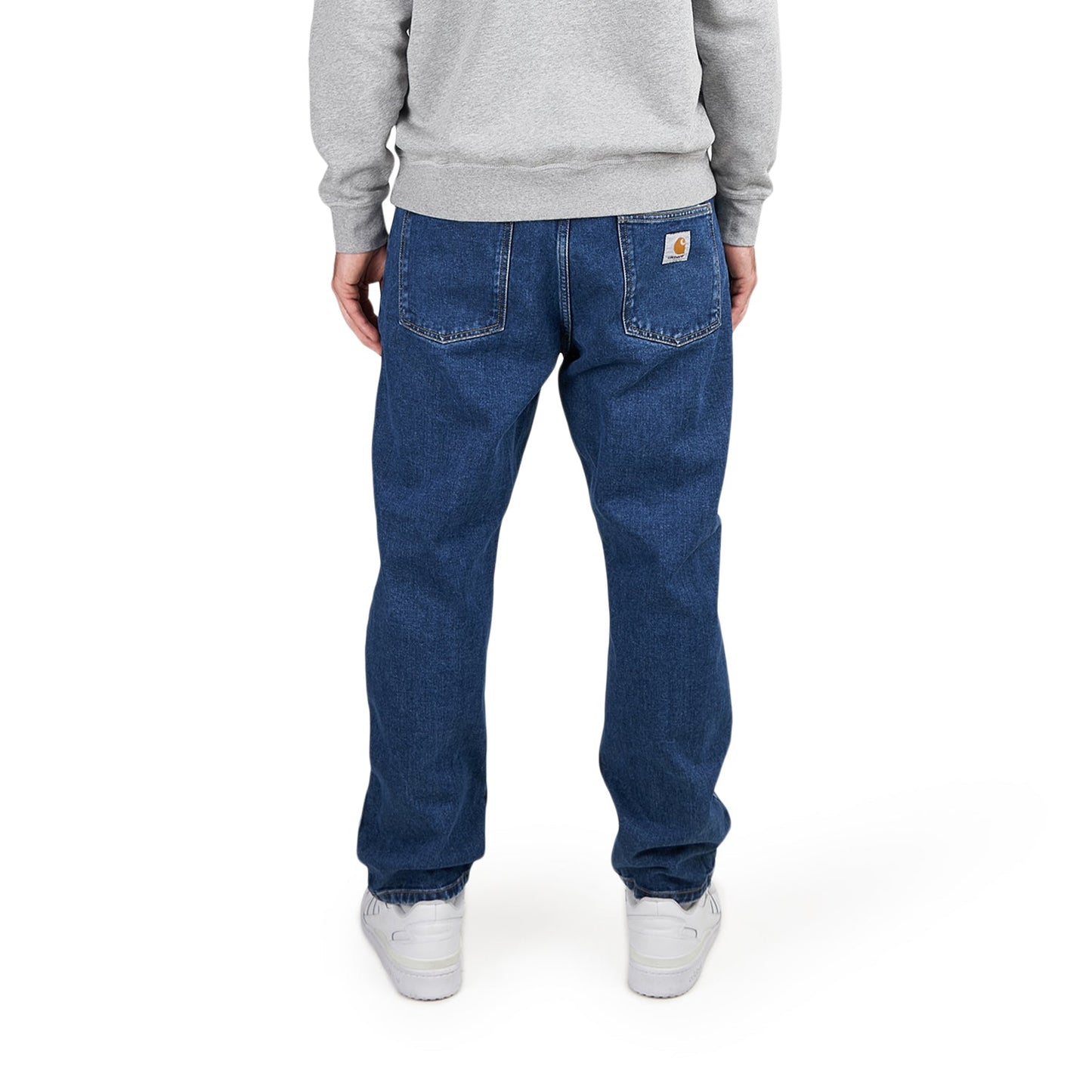 Carhartt WIP Newel Pant (Blau) - Allike Store
