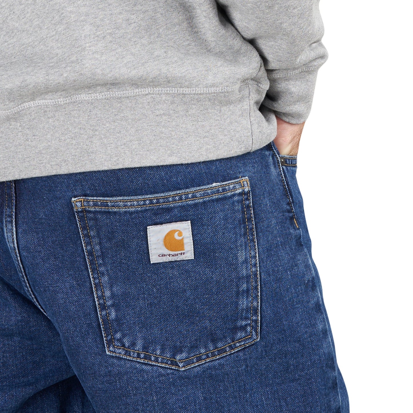 Carhartt WIP Newel Pant (Blau) - Allike Store